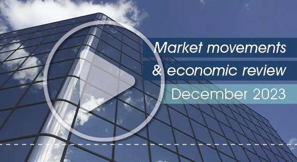 Market Movement and Economic Review (December 2023)