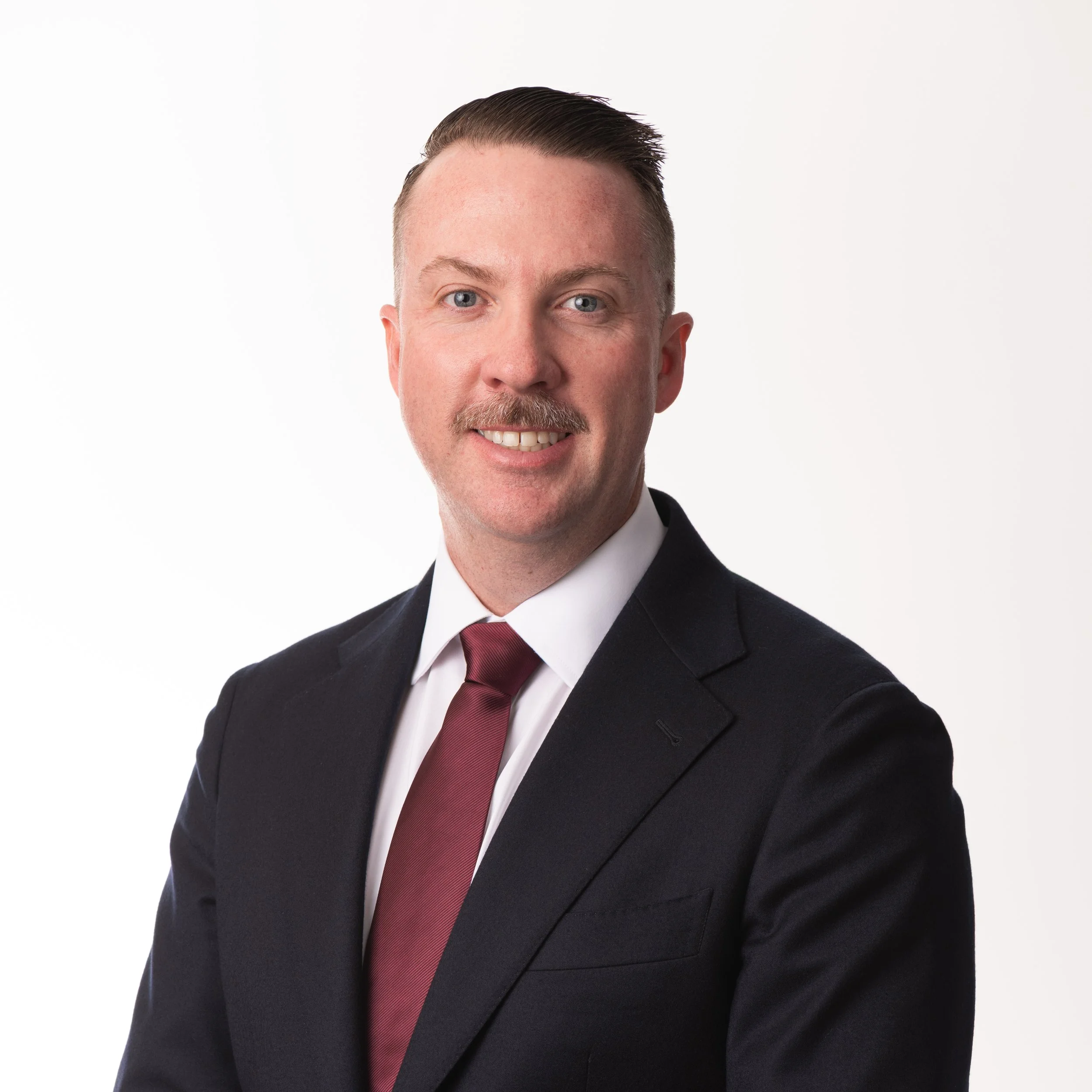 Ben Wieland, Partner and Wealth Manager