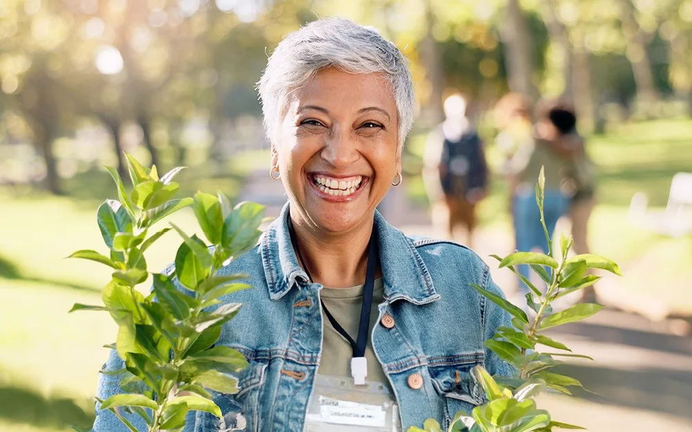 Volunteering in retirement: finding purpose, structure, and joy
