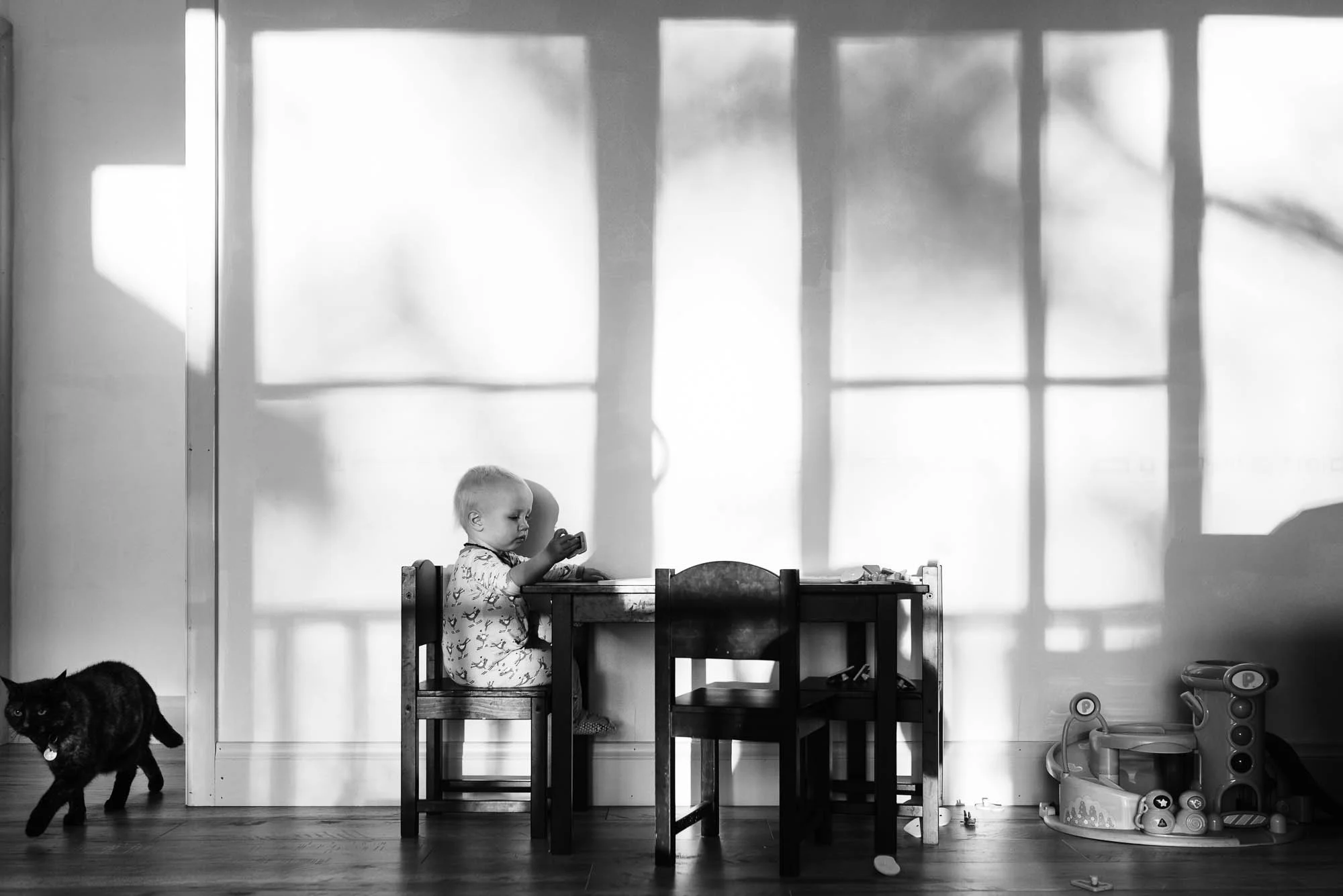 girl-playing-with-toys-with-a-cat-walking-by-with-shadows-on-the-wall.jpg