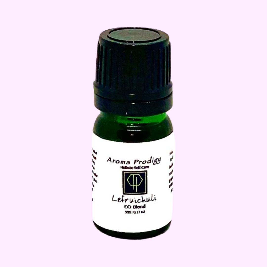 Lefruichouli - Positive Thoughts Essential Oil BLEND 5ml