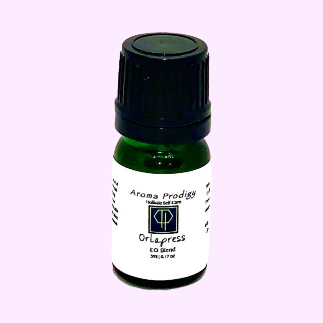 Orlapress - Good Day Feels Essential Oil BLEND 5ml
