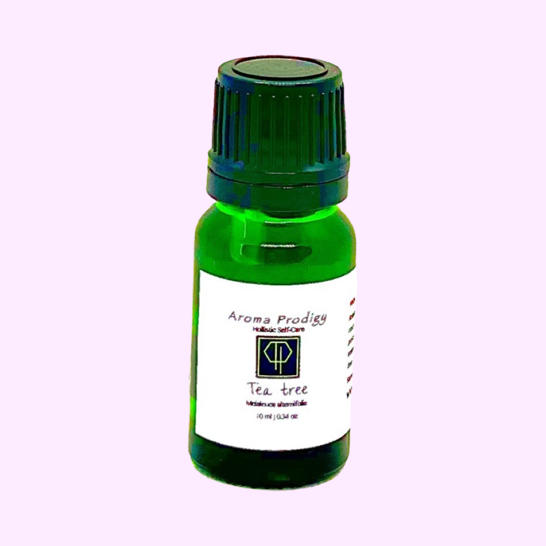 Tea Tree Essential Oil - Melaleuca alternifolia 10ml