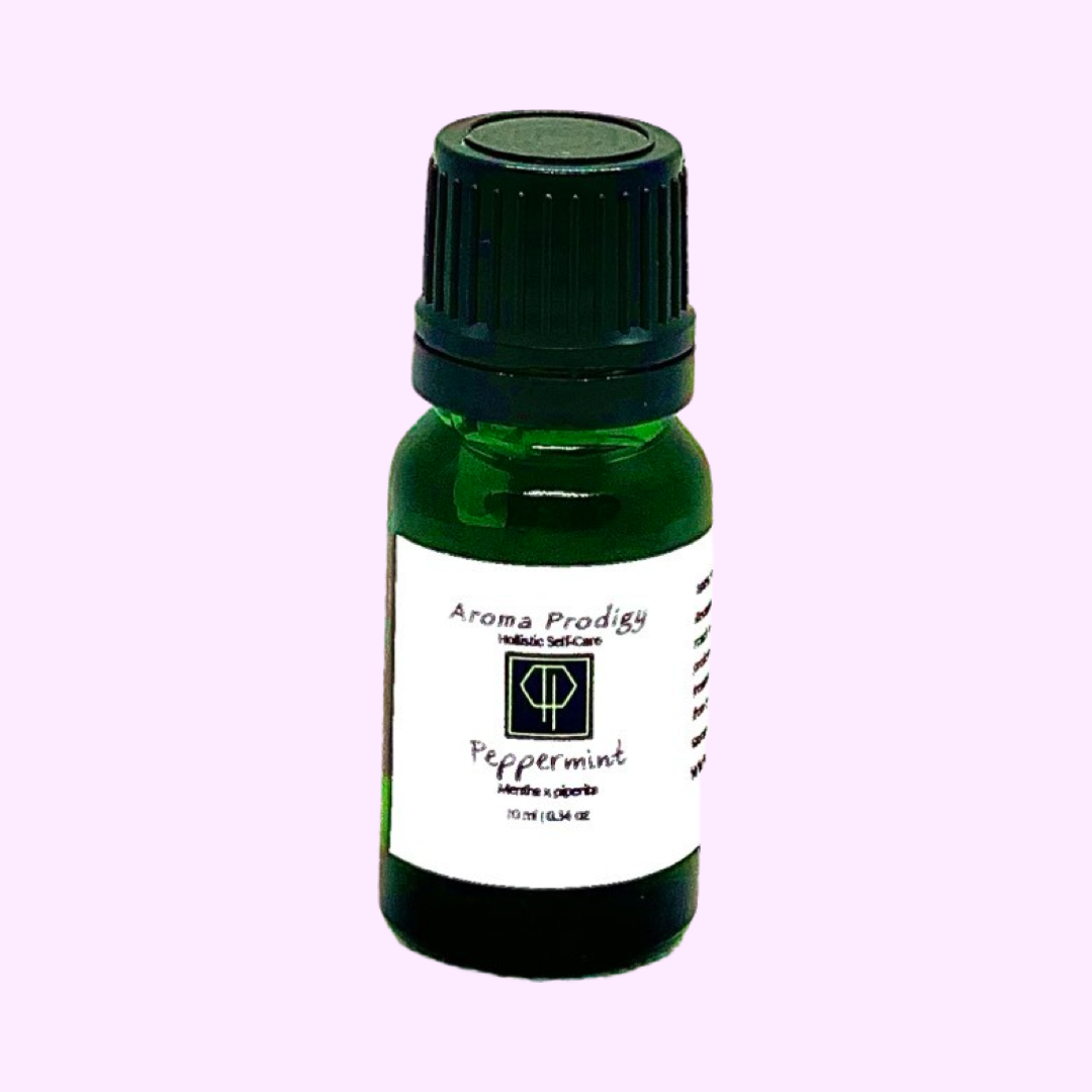 Peppermint Essential Oil - Mentha x piperita 10ml