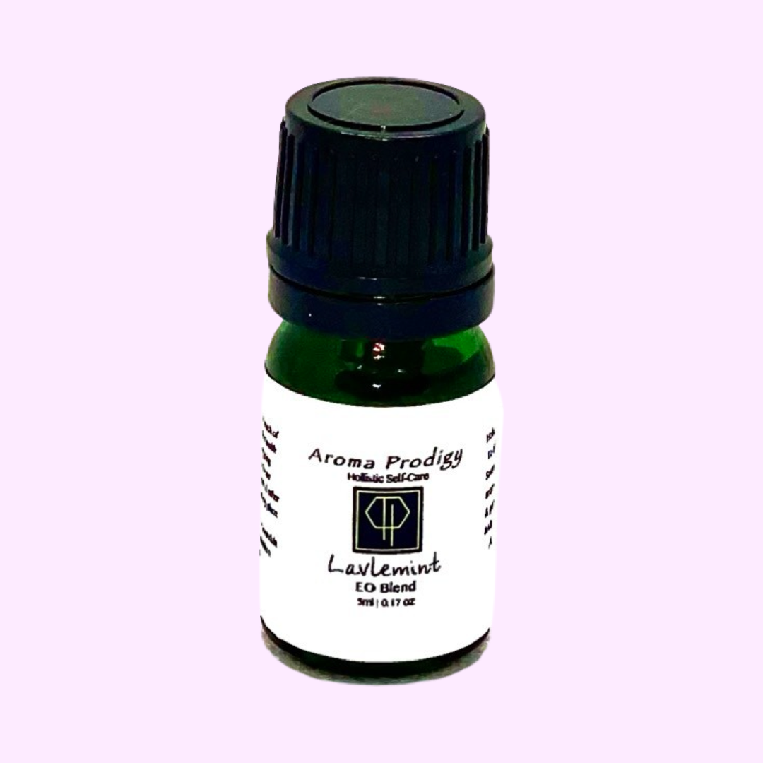 Lavlemint - Mid Day Refresher Essential Oil Blend 5ml