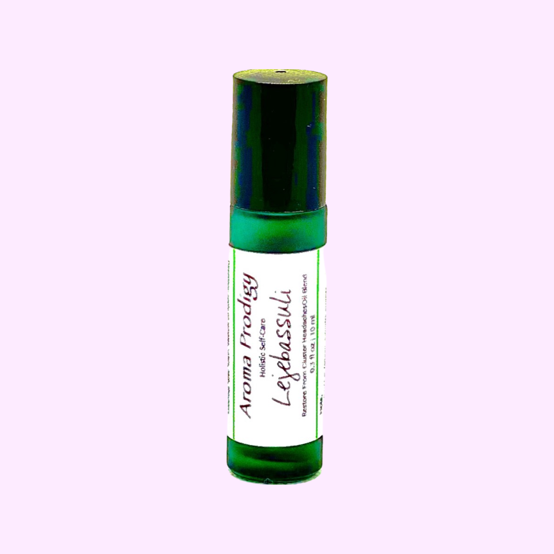 Lejebassuli - Restore From Cluster Headaches Roll-On 10ml