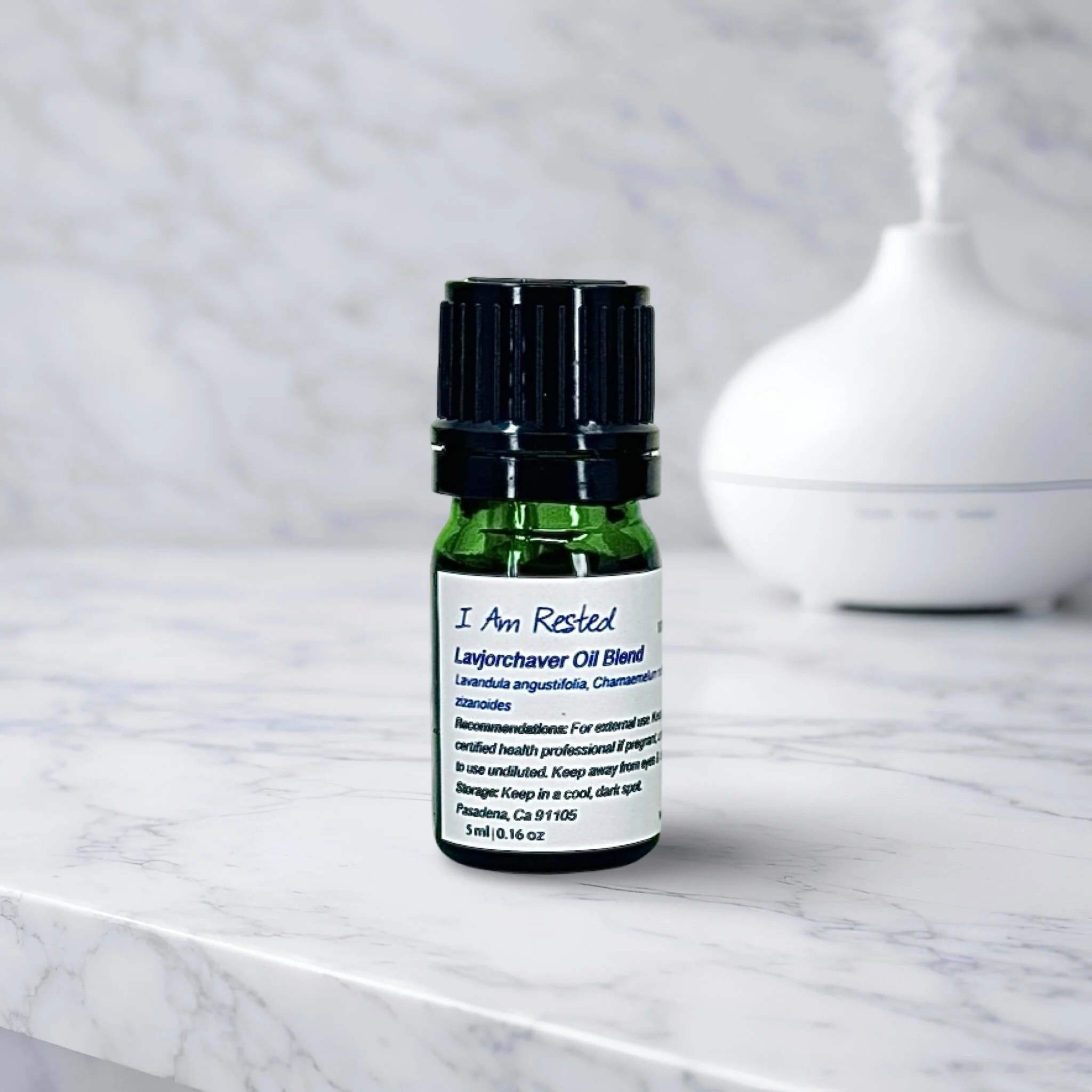 I Am Rested Lavjorchaver - 5ml