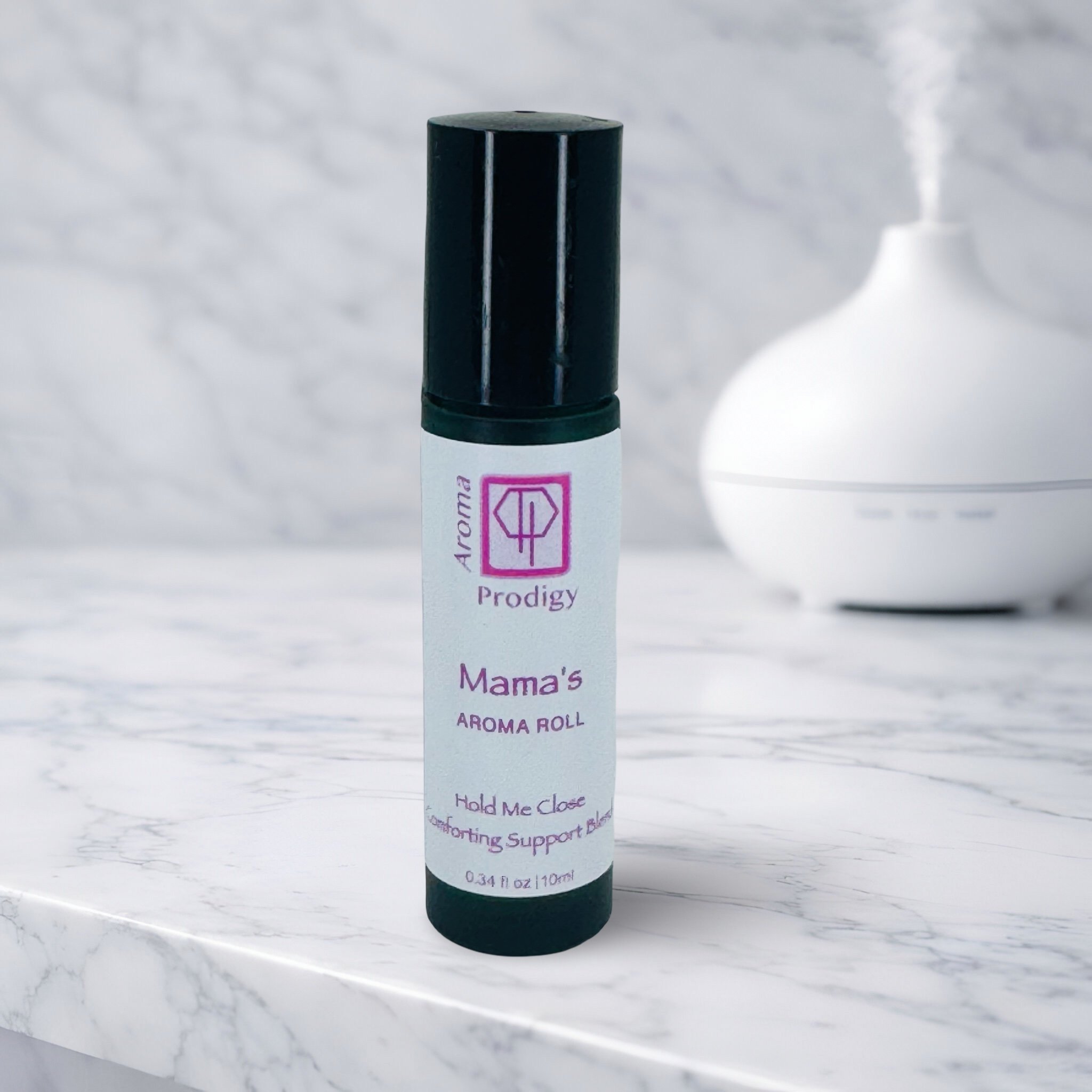 Mama’s Hold Me Close · Aroma Roll