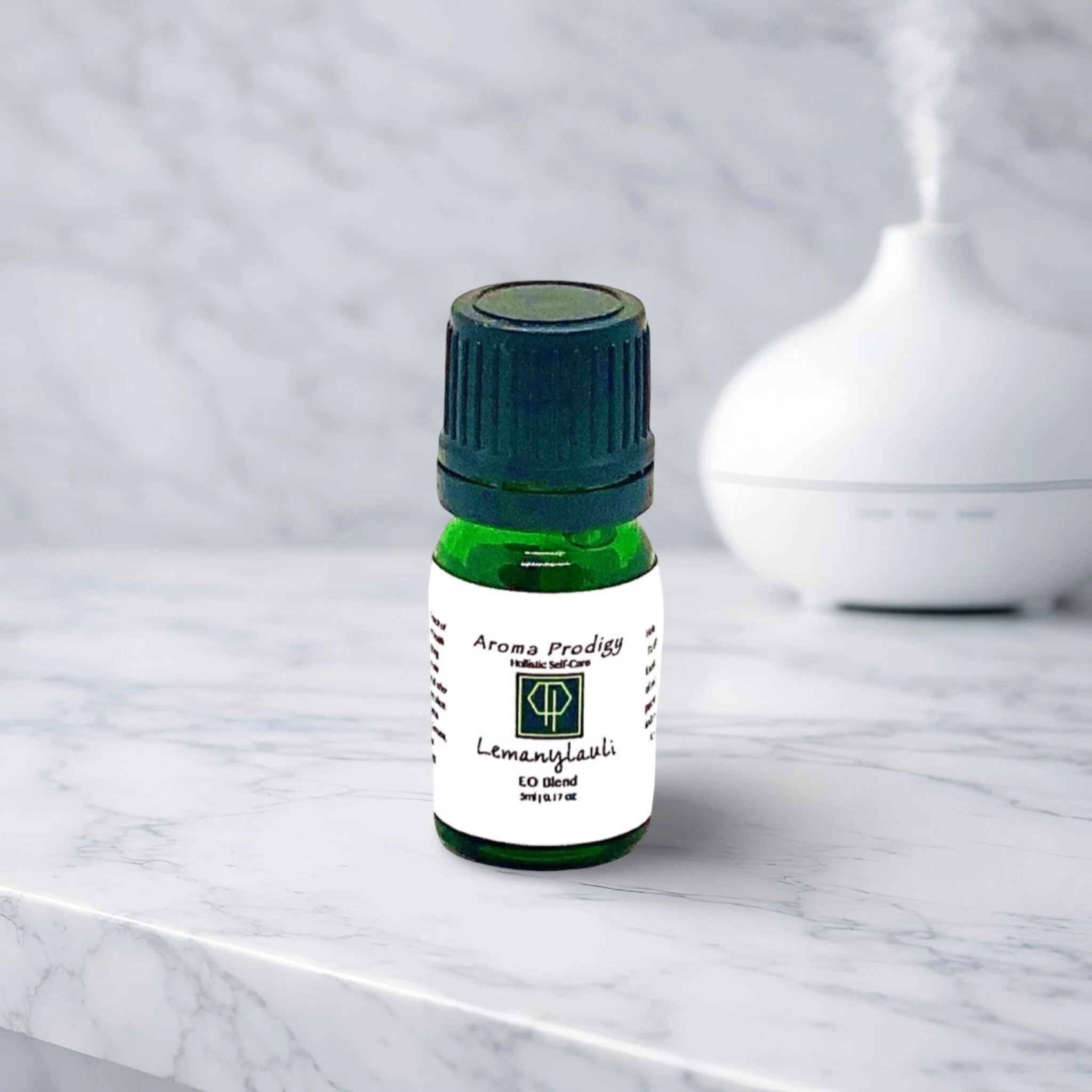 Lemanylauli Calming Aromatherapy Essential Oil Blend – 5 ml