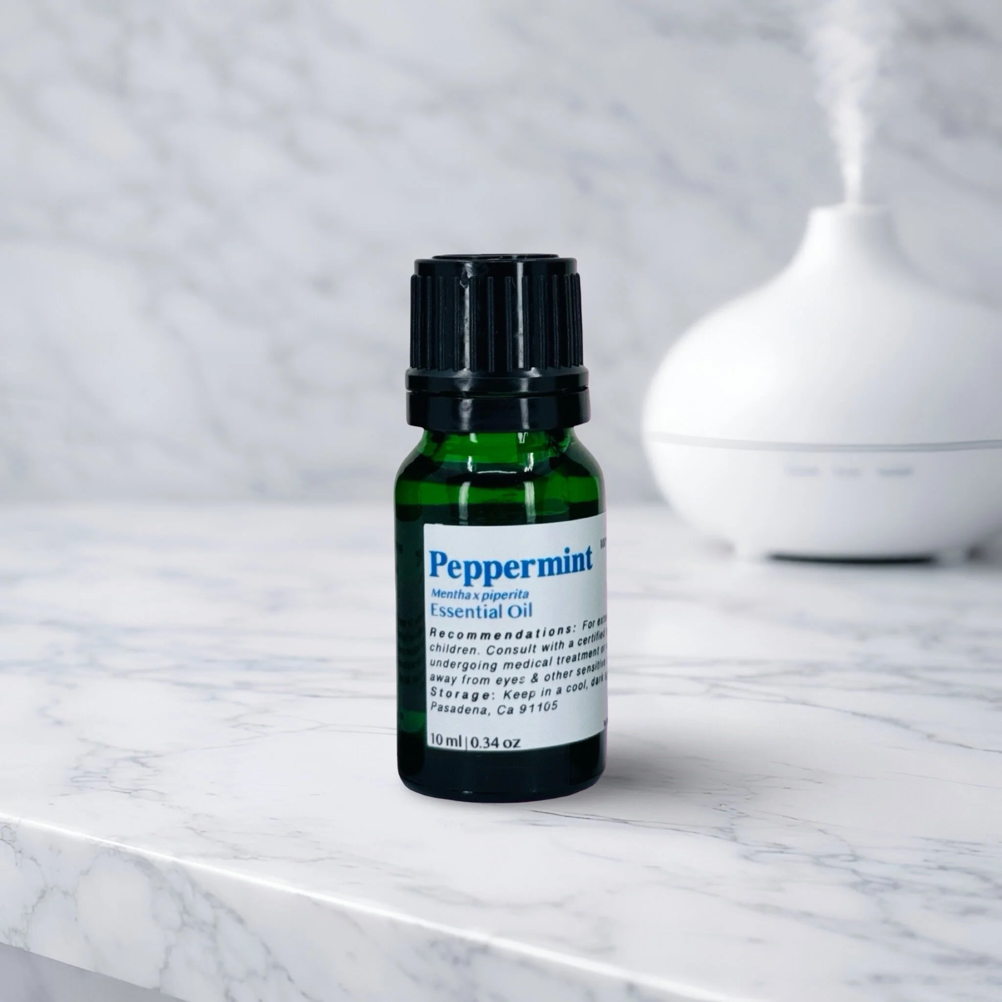 Peppermint Essential Oil (Mentha x piperita) – 10 ml