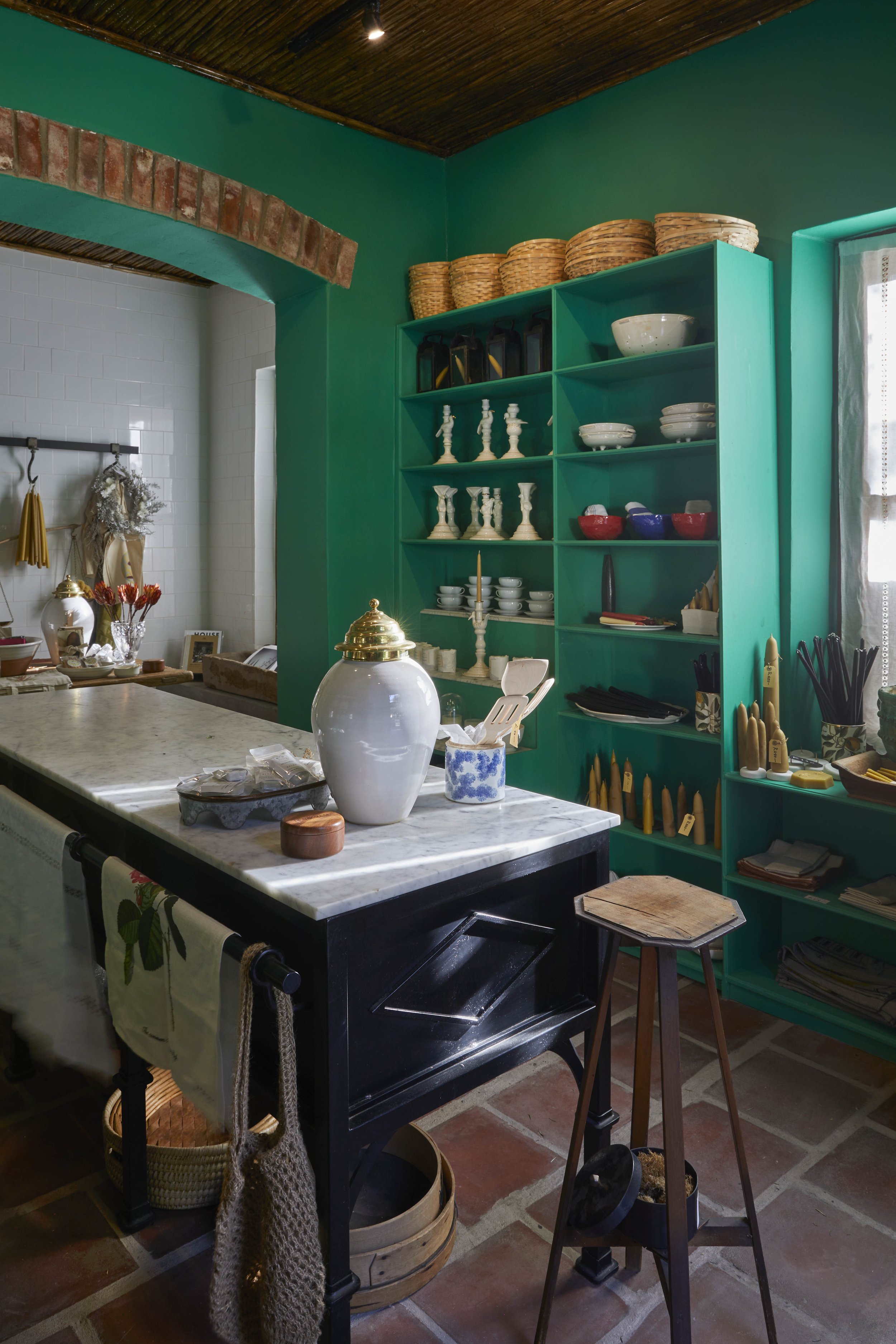 Jonkmanshof Montagu country store De Nagmal – artisanal food, homewares, and gifts.
