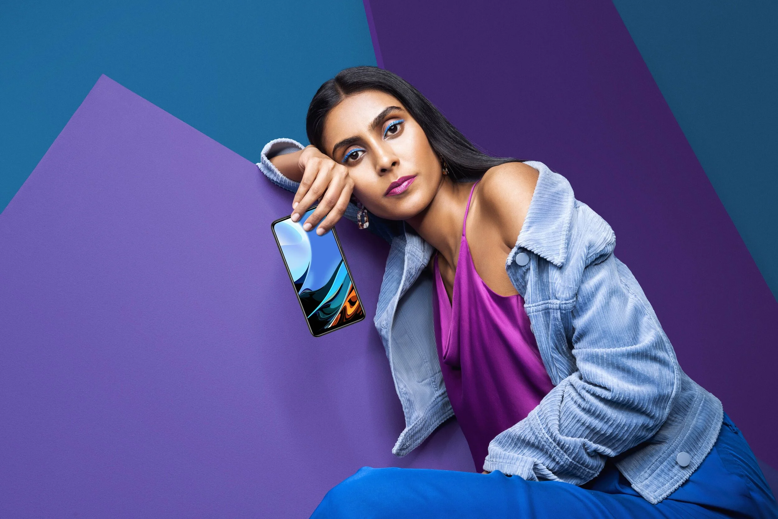 Redmi India — Harshith Dambekodi