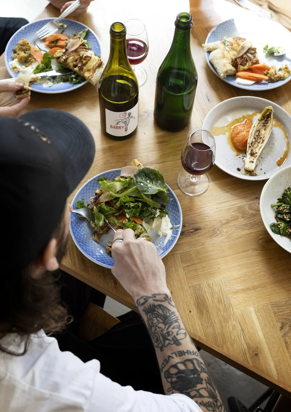 Rødder | Økologisk catering til private og virksomheder