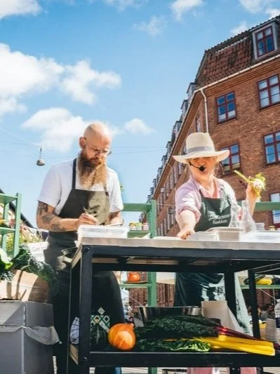Copenhagen Cooking - Det grønne køkken