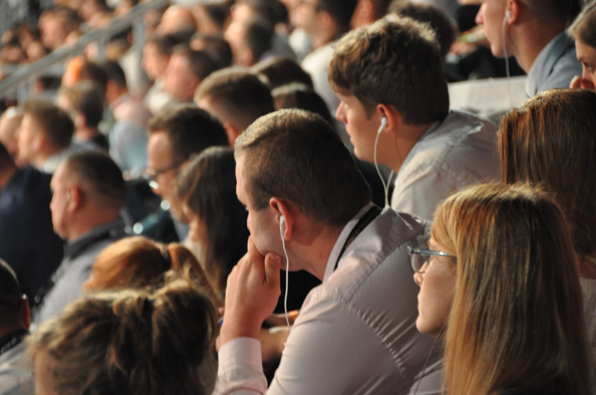 Follow-up with Lyconet Elite Seminar Kraków 2018