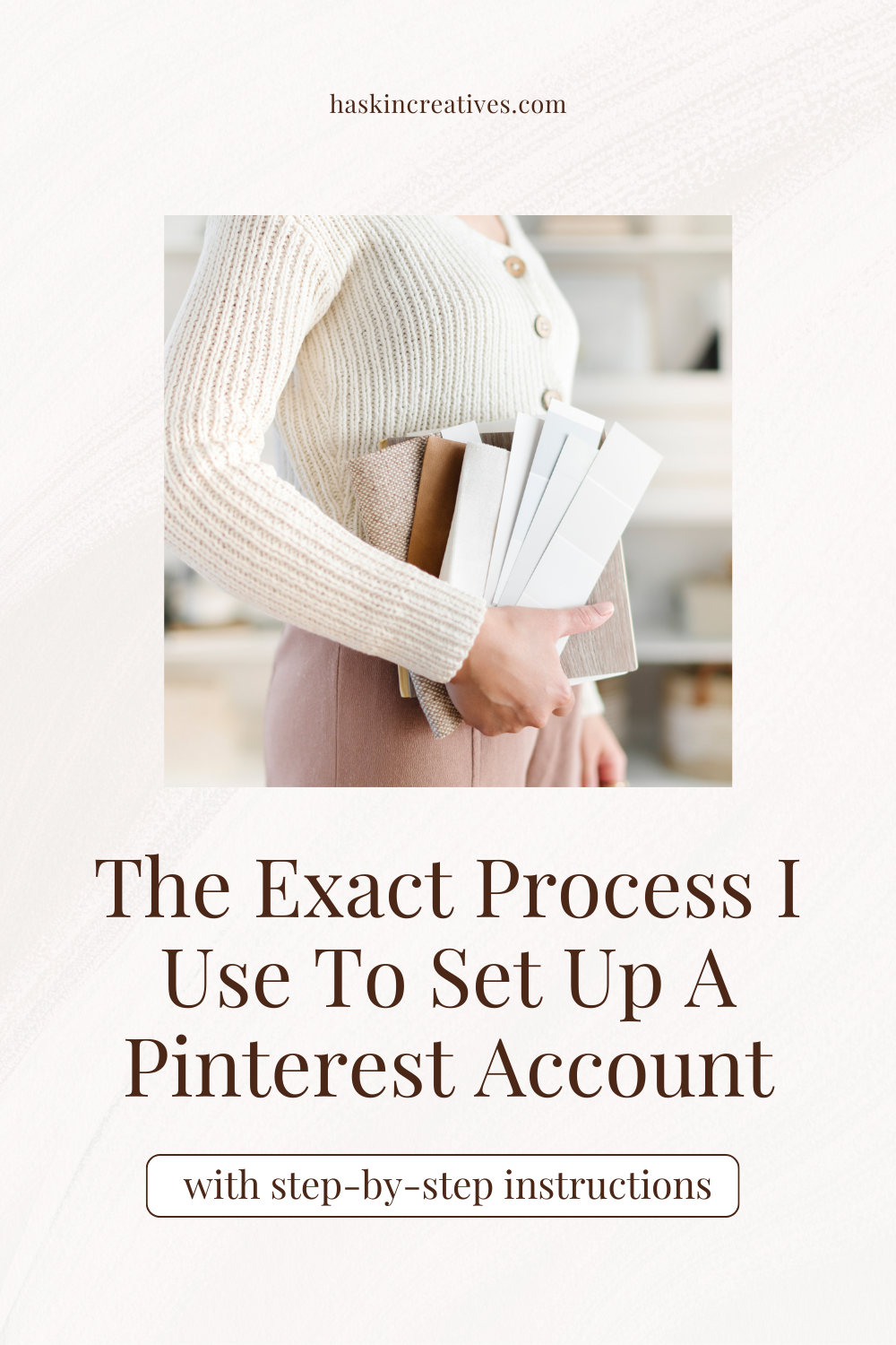 The Exact Process I use to Set up a Pinterest Business Account as an Expert Pinterest Manager