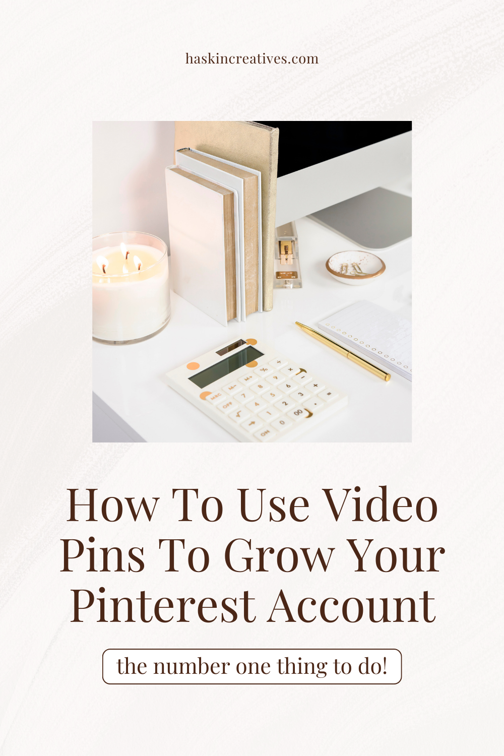 How To Use Video Pins to Grow Your Pinterest Marketing Strategy