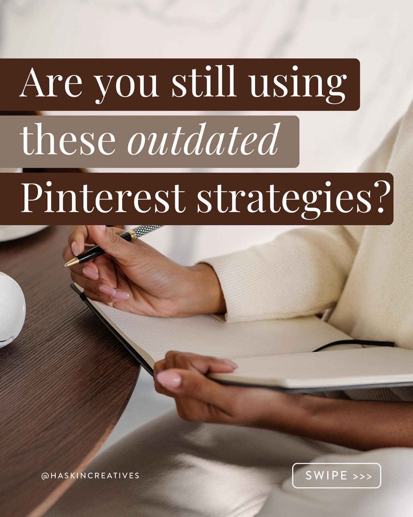 Pinterest strategy advice that makes me cringe😢💩

There is a lot of &lsquo;expert&rsquo; advice out there and while I don&rsquo;t believe it is intentionally misleading, the truth is that often the strategy the are describing works for them and mos