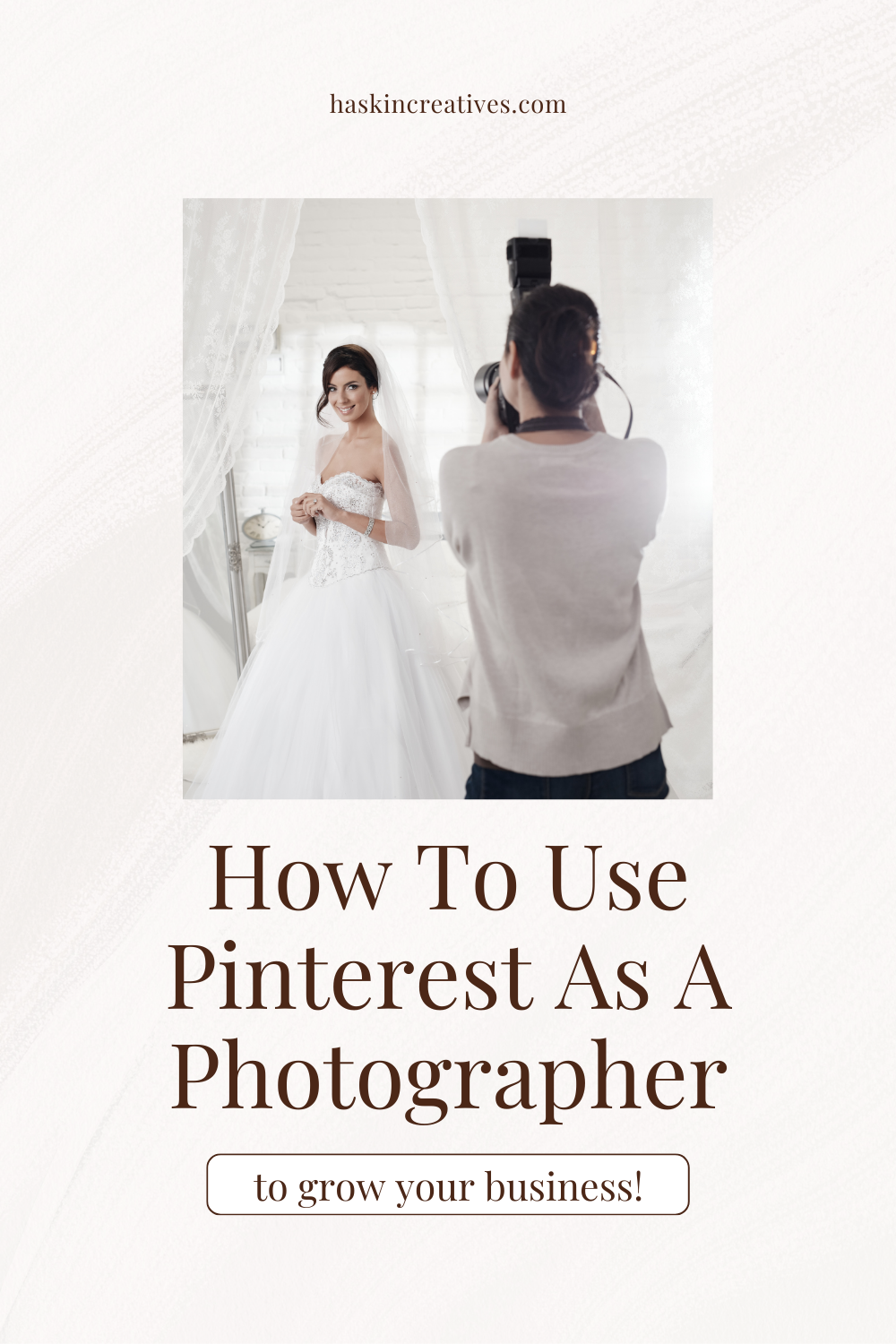 How To Use Pinterest As A Photographer 