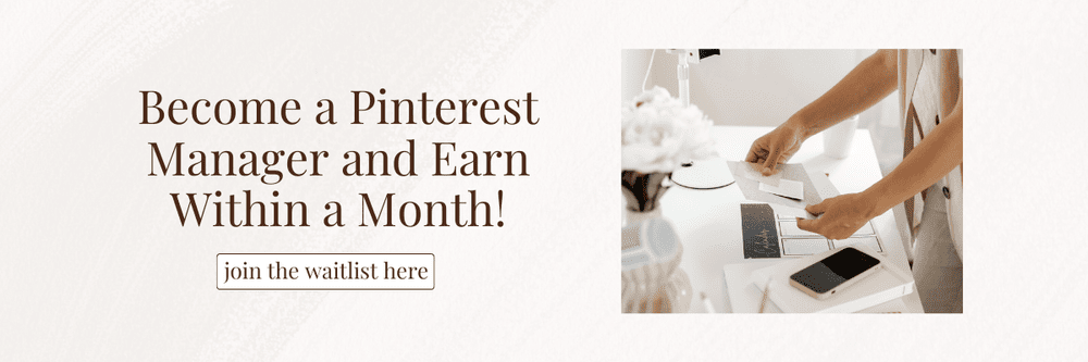How I Work From Home as a Full-Time Pinterest Manager — Haskin Creatives