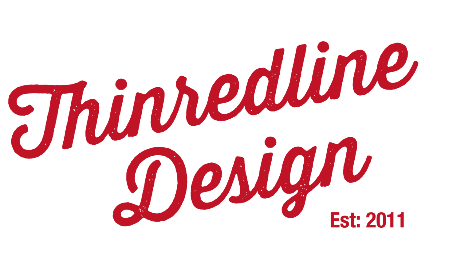 Thinredline design