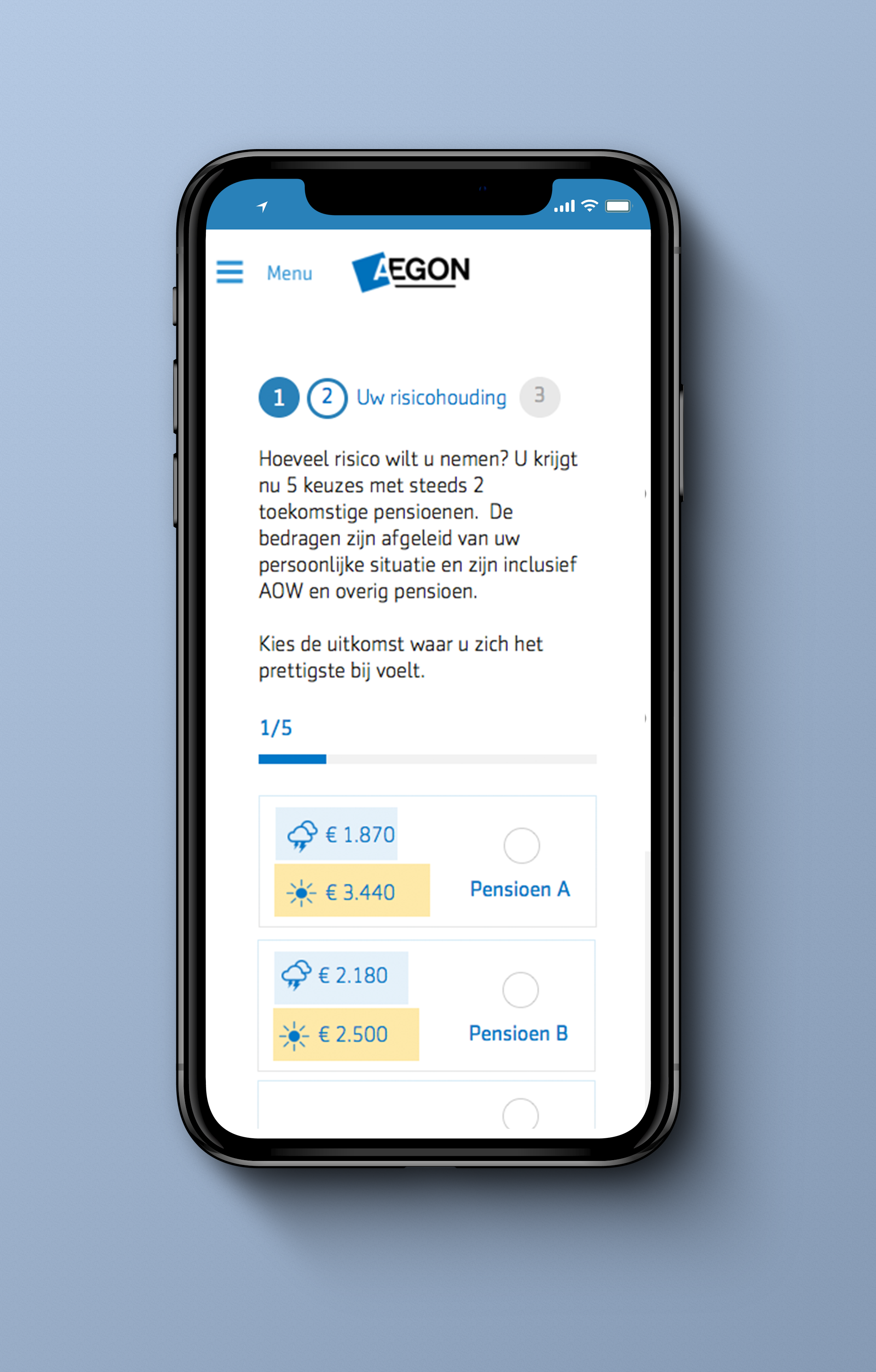 Mobile view new version