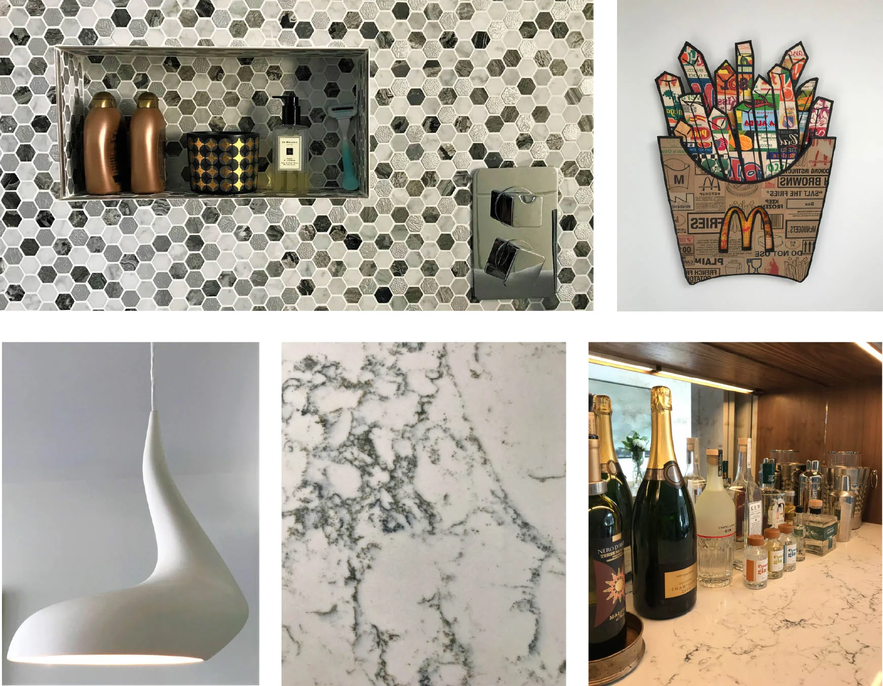 Hilcrest Architecture Project – Modern Art