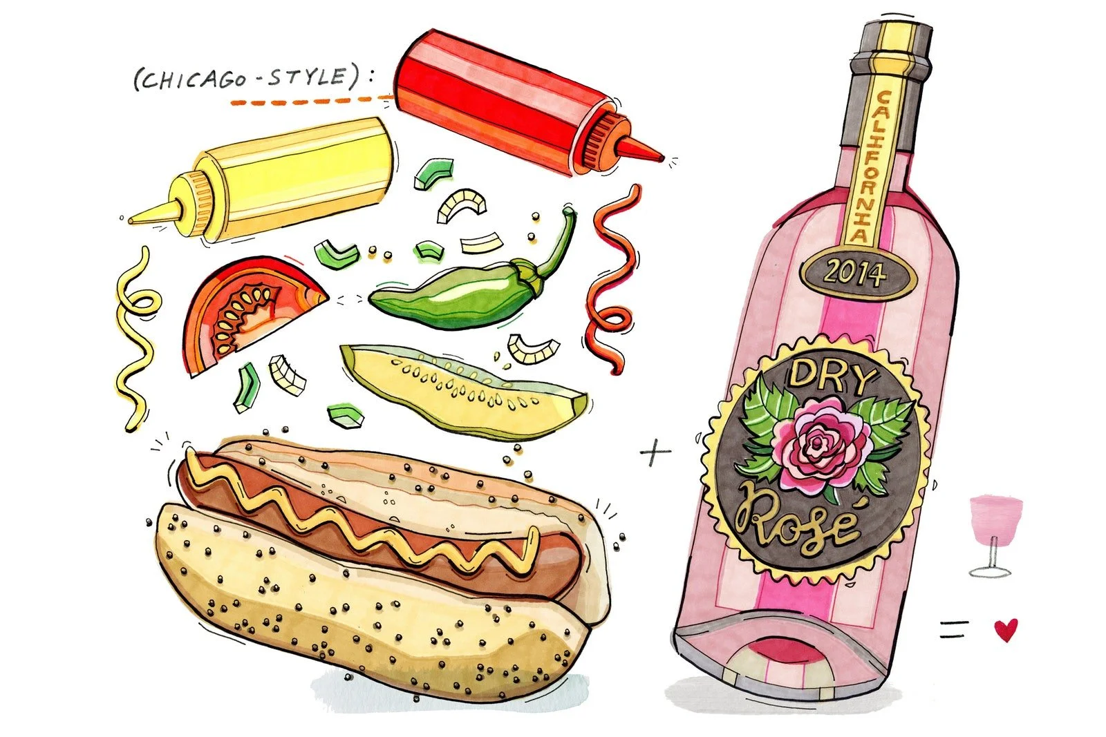 Chillin & Grilling Wines - TASTING