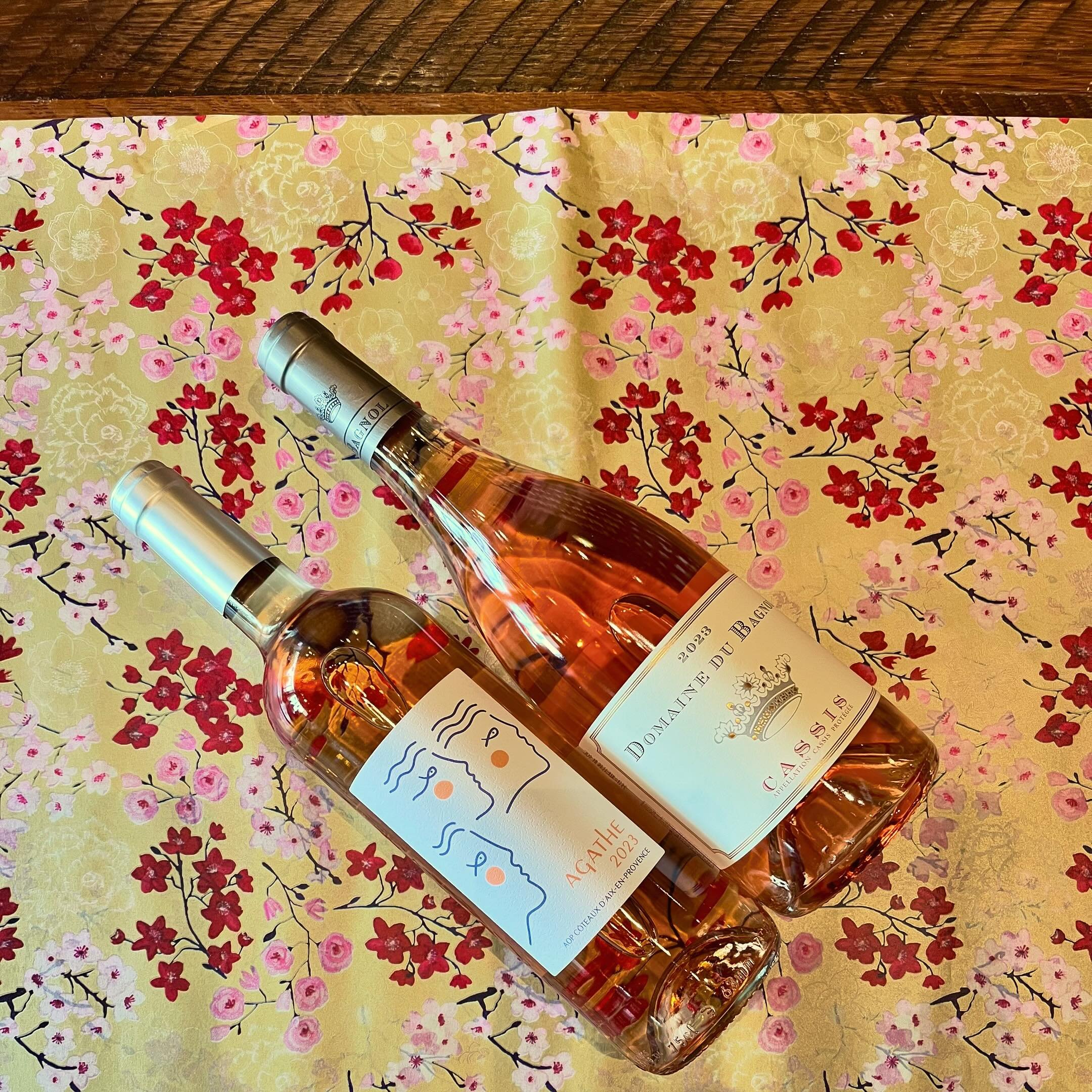Mother&rsquo;s Day Ros&eacute; Tasting - happening now!  Sip, choose and wrap it up!  Momma needs her JUICE!