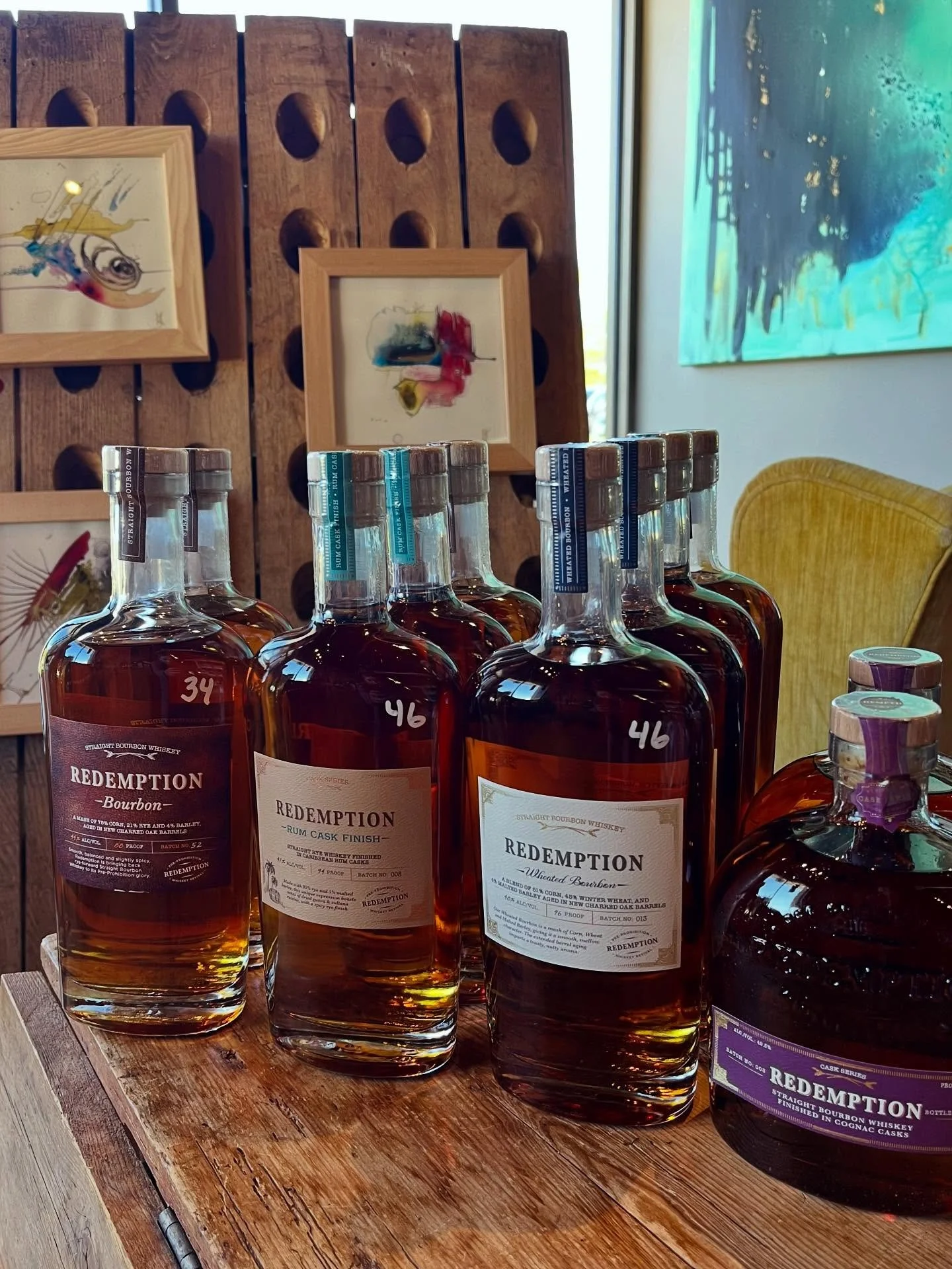 Free Friday Bourbon tasting. Today!  3-6pm. With a special cocktail to keep it nice &amp; cozy 🥃🍐