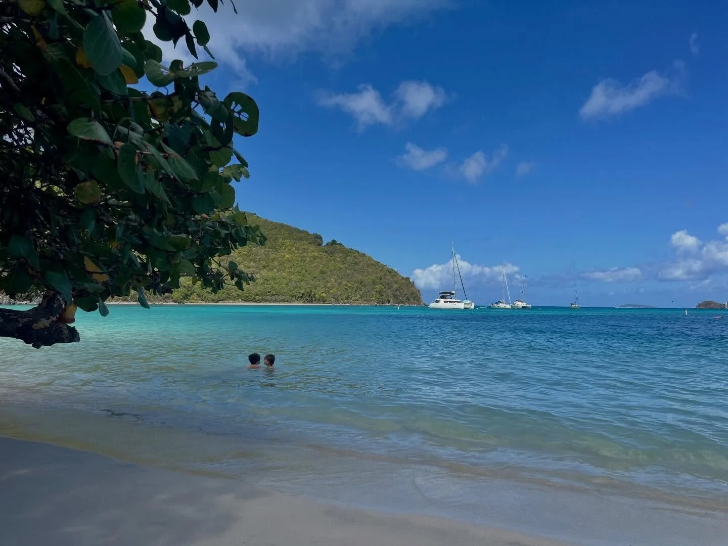 Already dreaming of our return&hellip;
@cinnamonbayvi