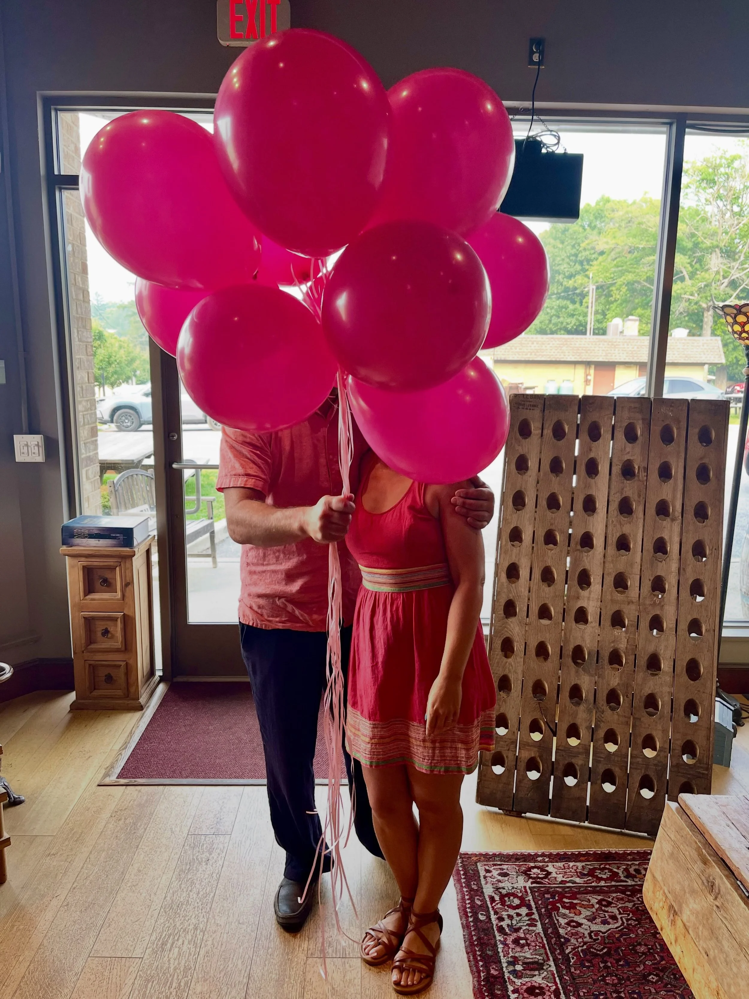 Ros&eacute; Social 2026 💘
Late to post but lovely to share.