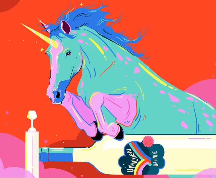 "Tuesday Wines" to "Unicorns"- TASTING