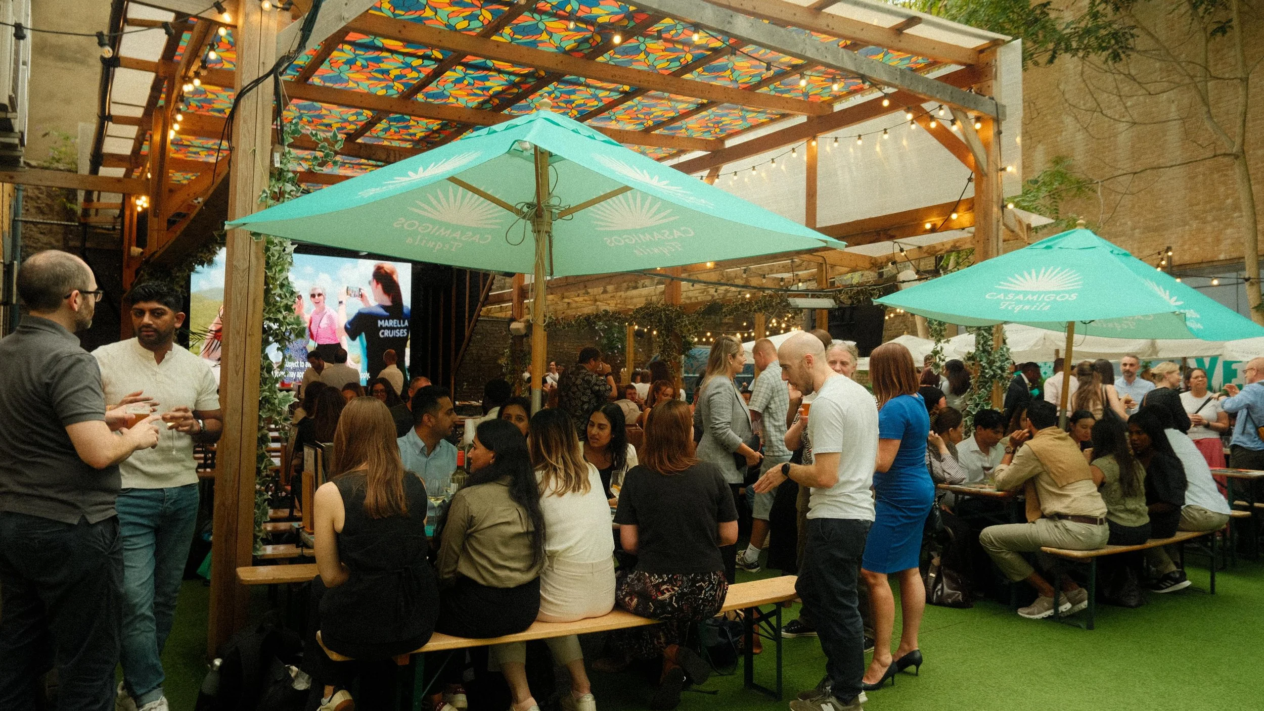Spring Events Pack | Explore & Book Now — BERMONDSEY BAR & KITCHEN