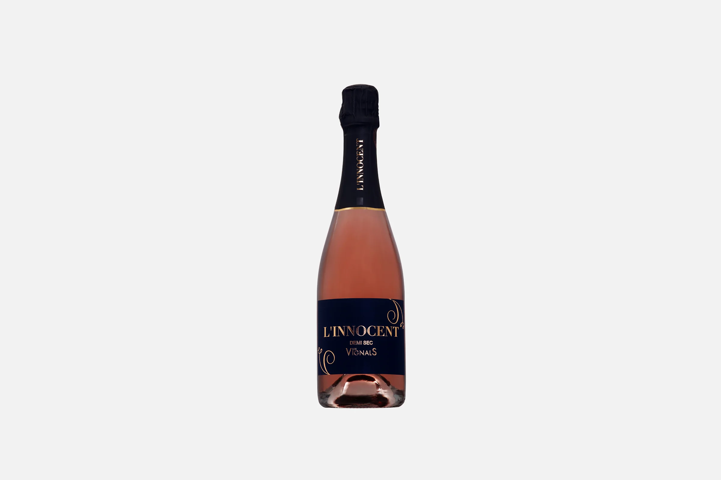 AOC Innocent Rose Demi-sec (750ml)