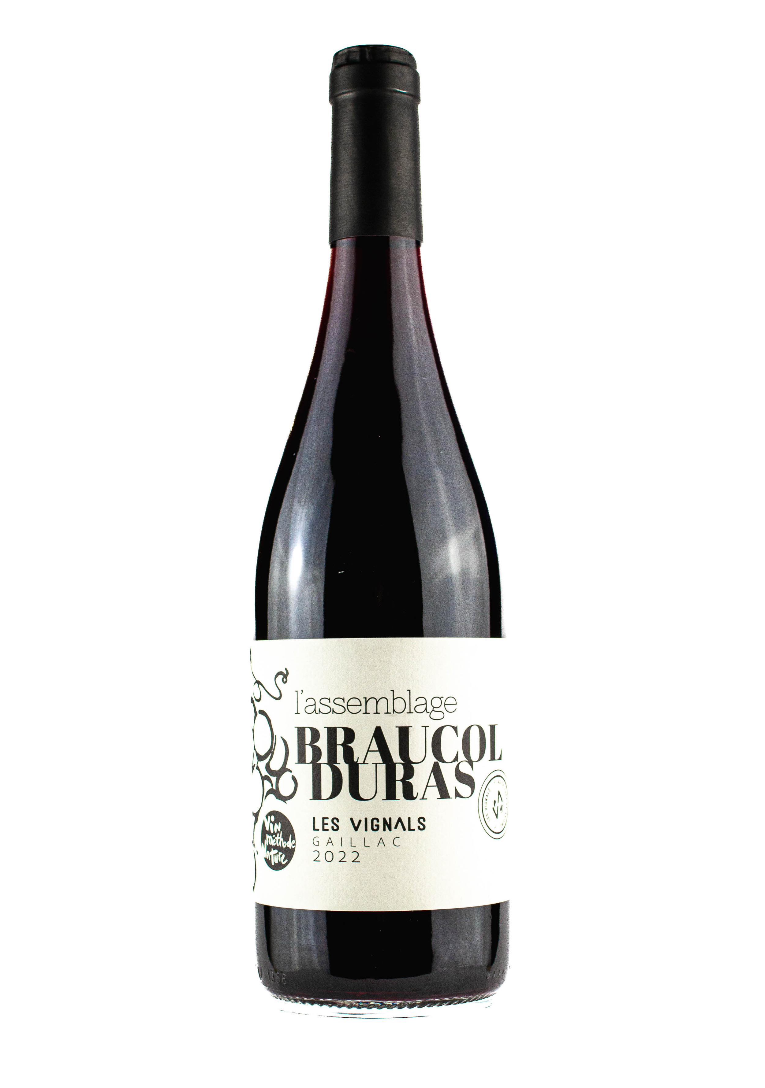 L'assemblage Braucol-Durass