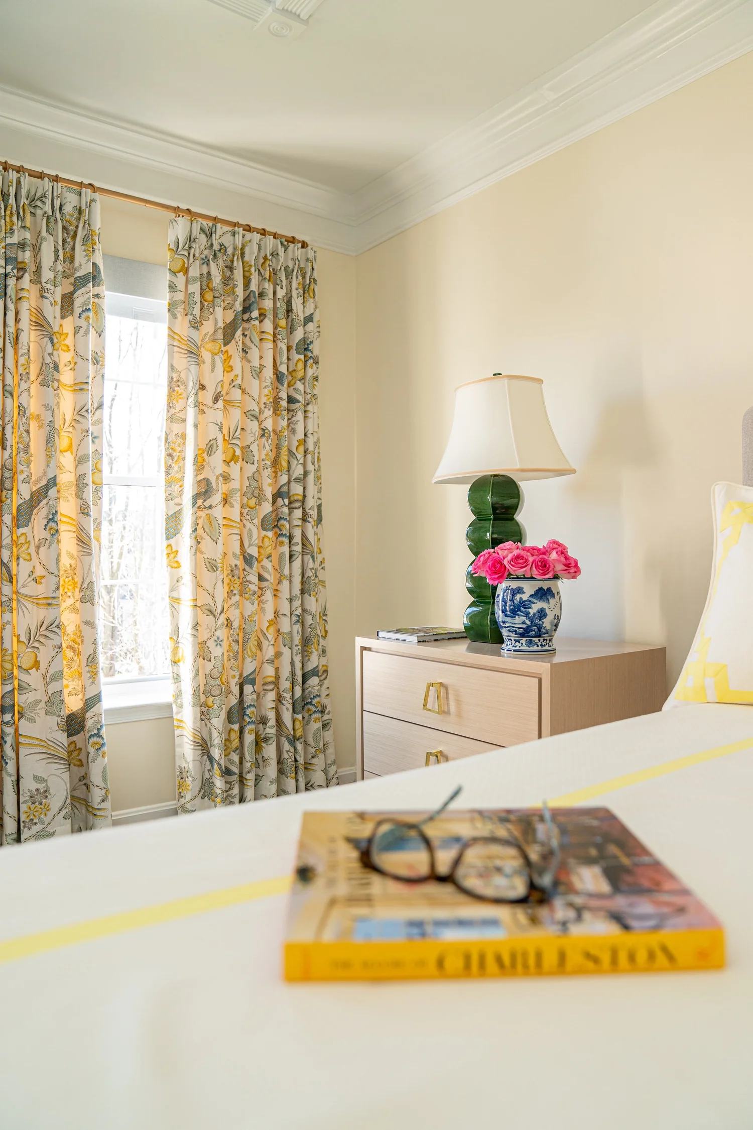 Interiors | Jen Leonard Interiors | Alexandria, VA