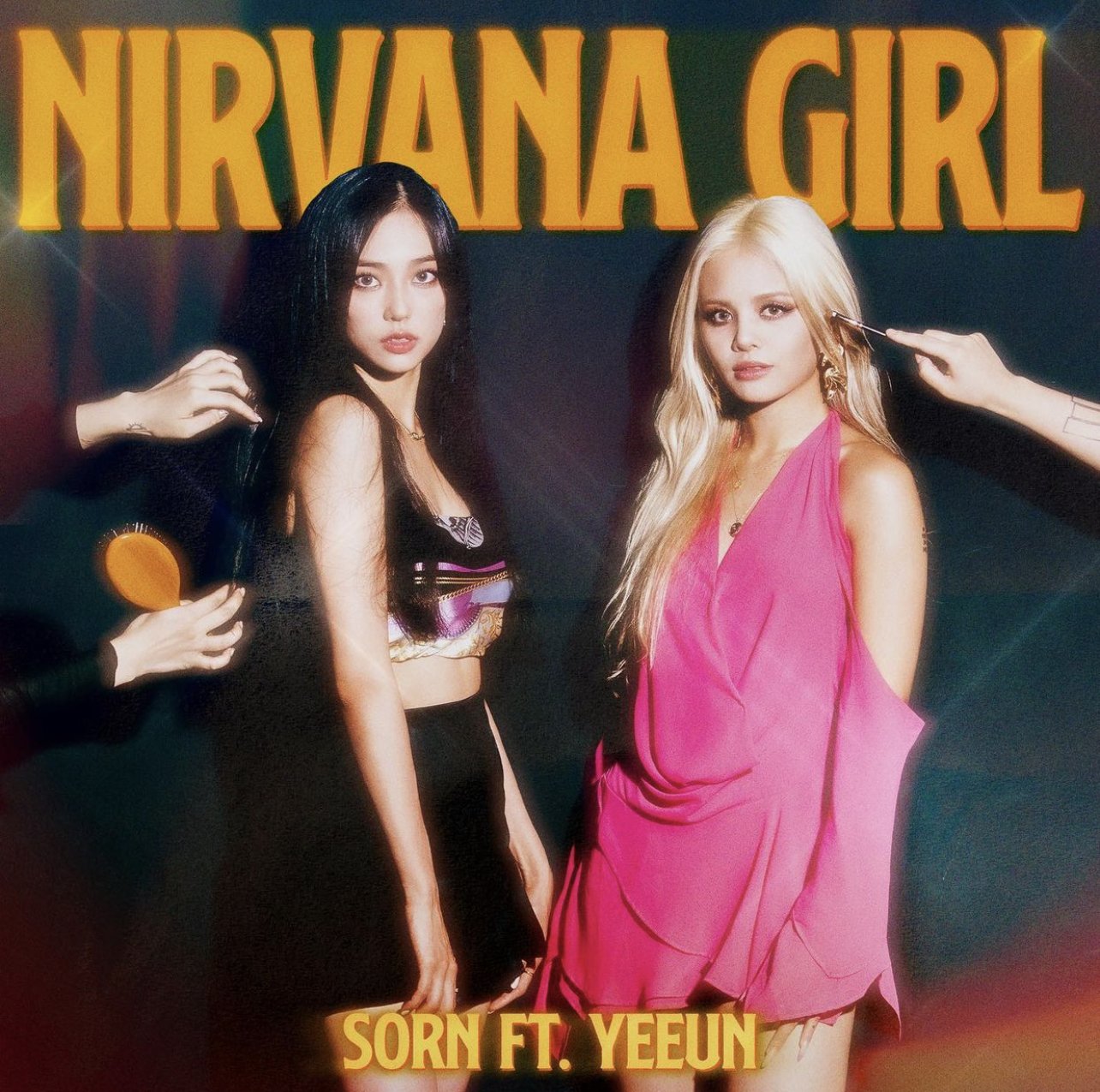 Sorn & Yeeun Single Album Cover