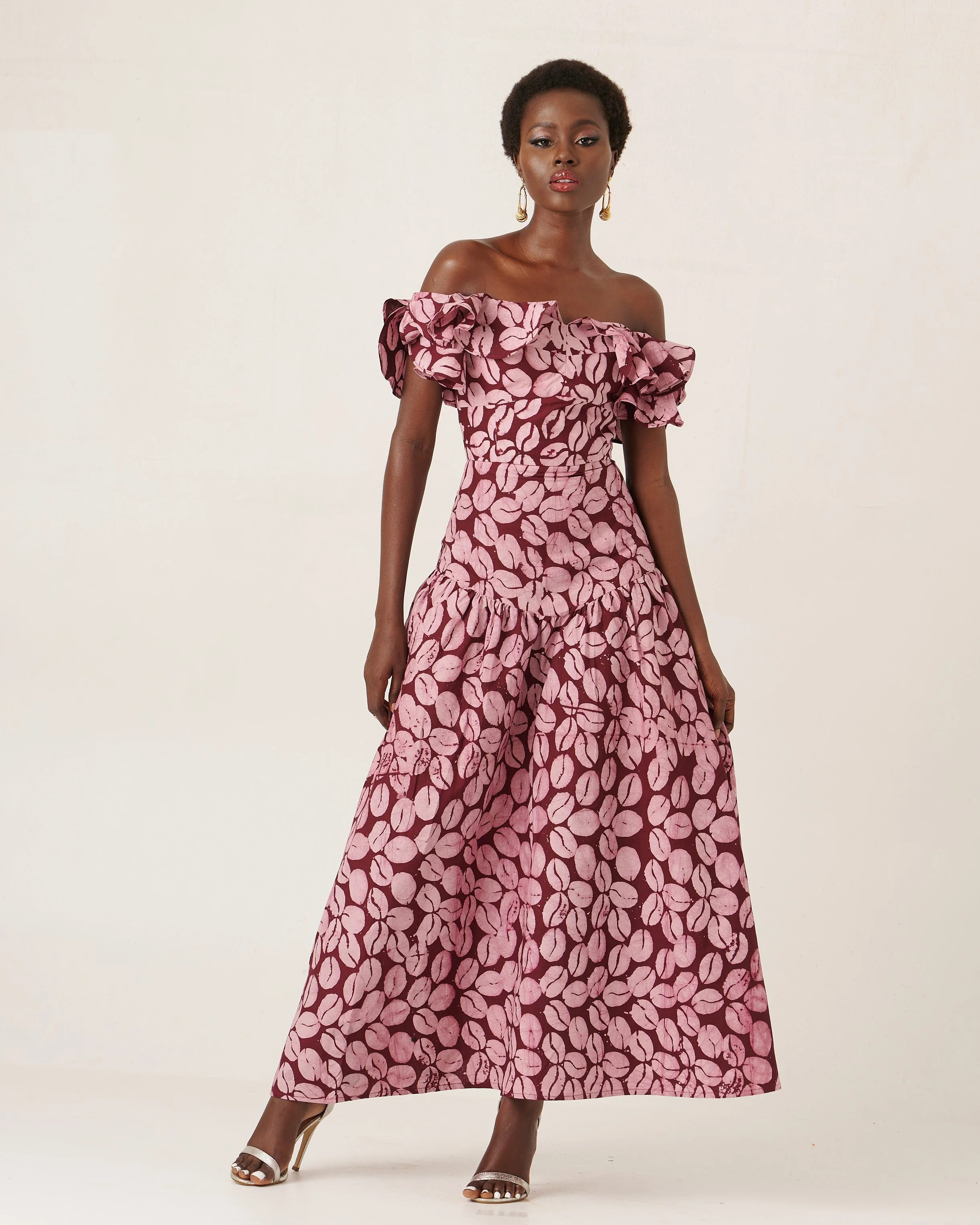 Carlita Dress, view 3 of 3
