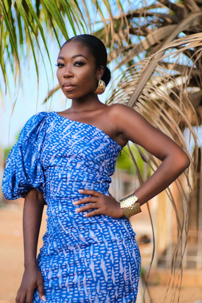 Paradise Dress, view 3 of 5