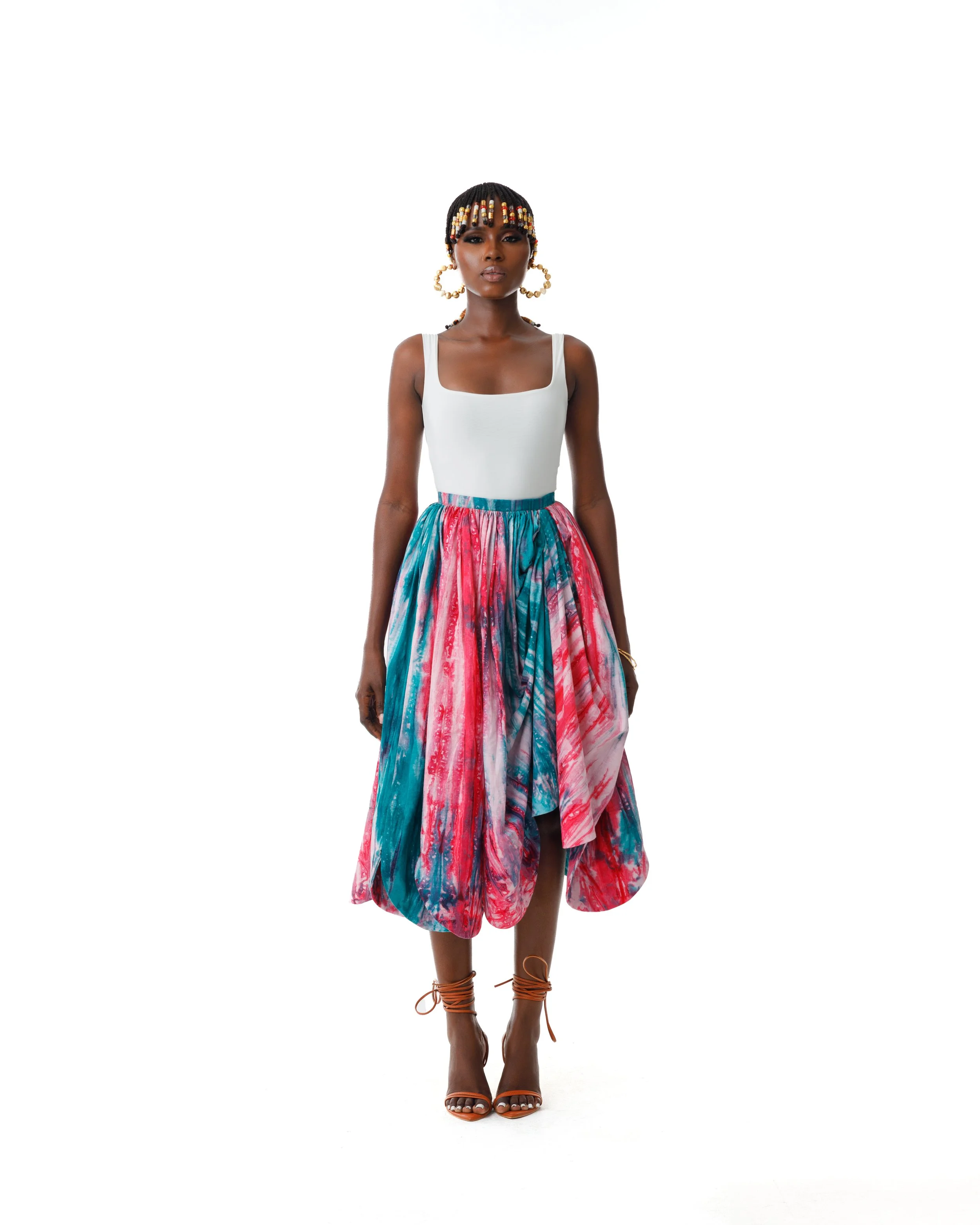 CHIDERA SKIRT, view 2 of 3