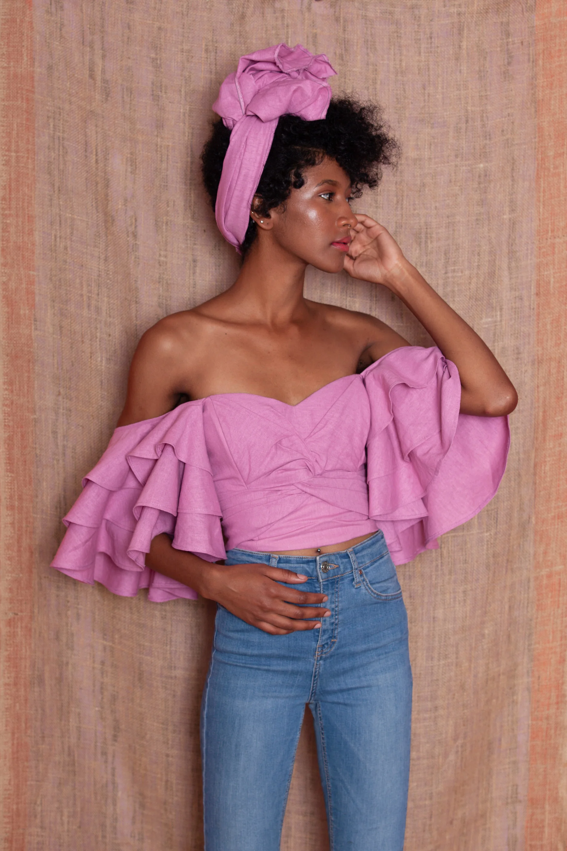 Latifa Top, view 2 of 3