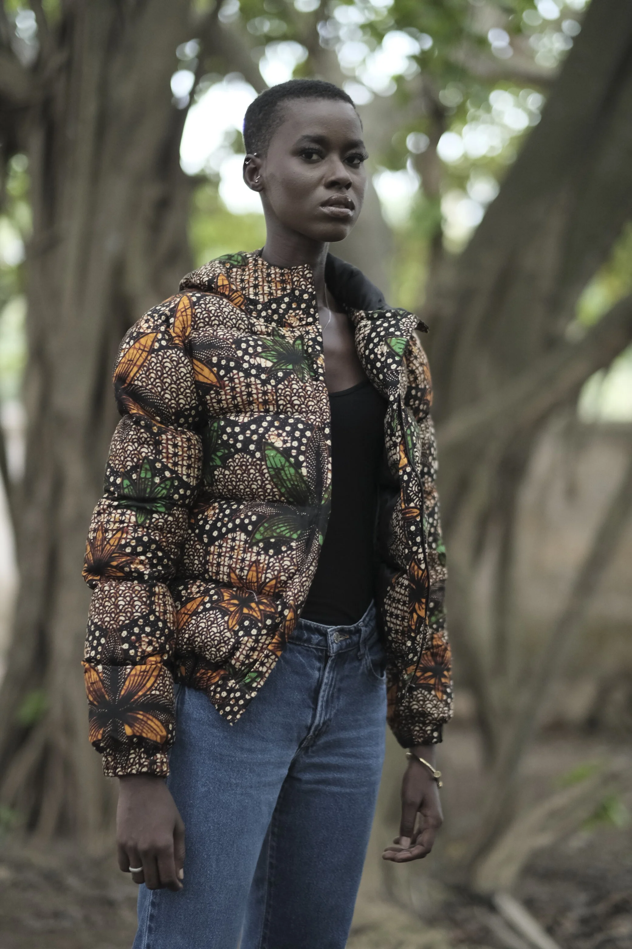 Reign Puffer Jacket, view 2 of 2