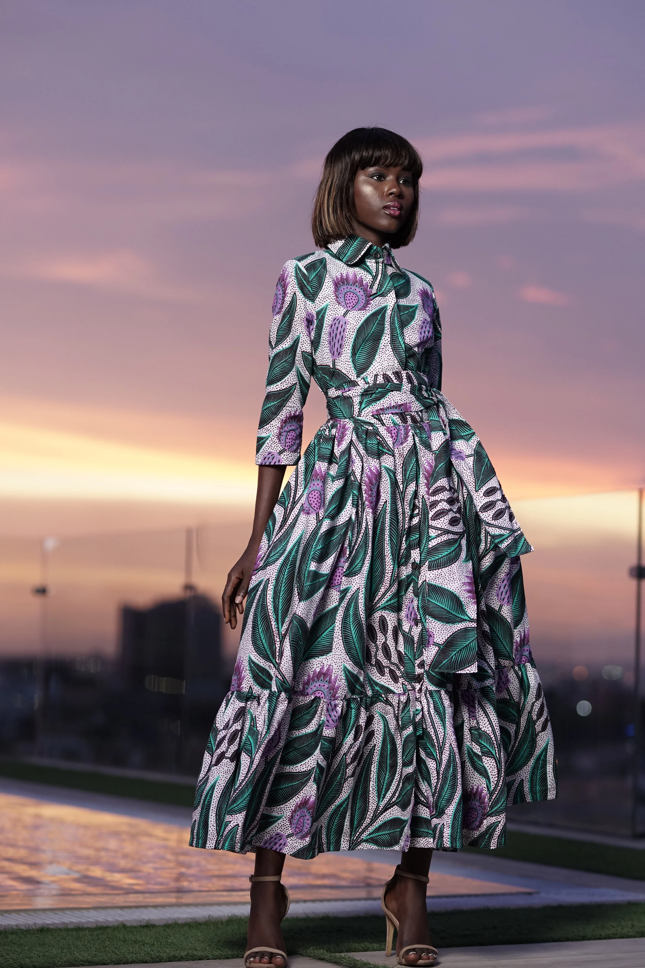 NEW MAXI SHIRT DRESS ANNETTE 2.JPG