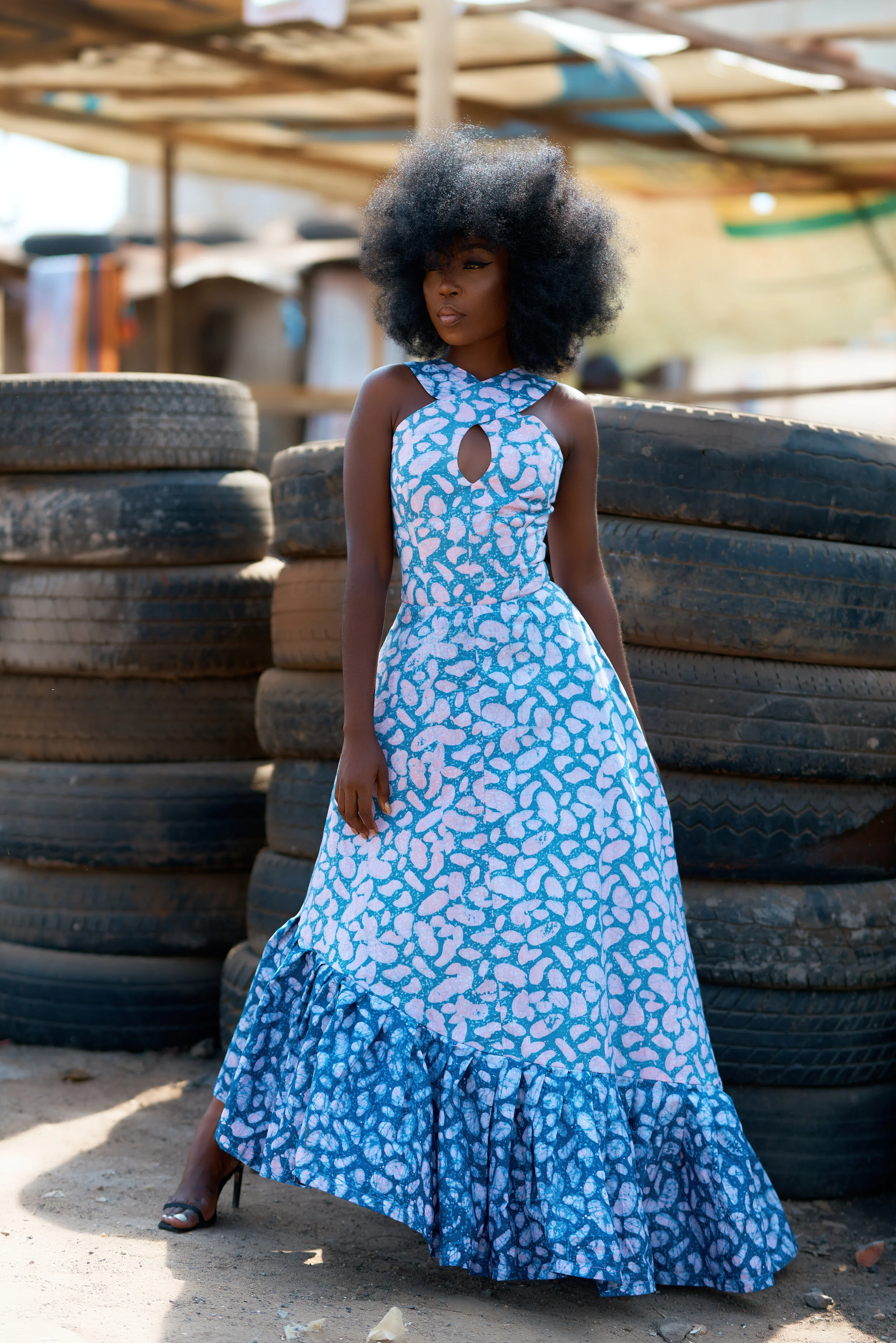 Aliyah Dress, view 2 of 2