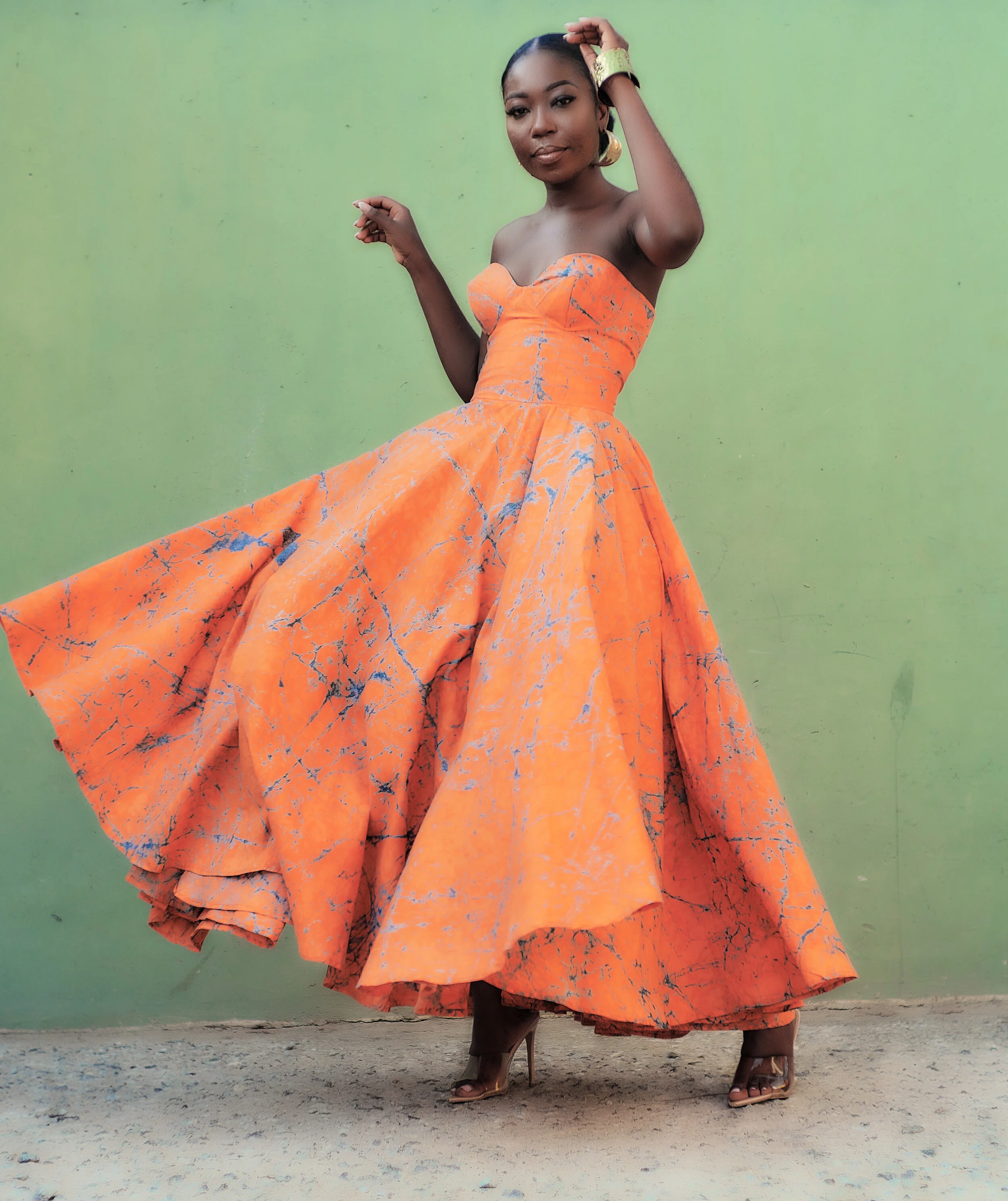 Alani Dress, view 2 of 2