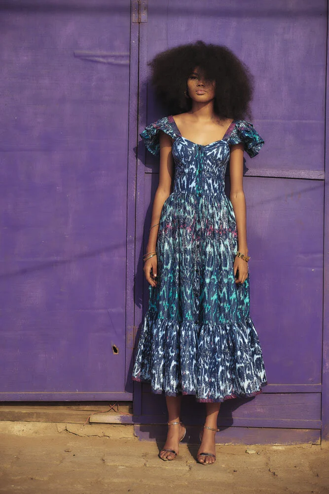 Aurora Dress, view 2 of 3