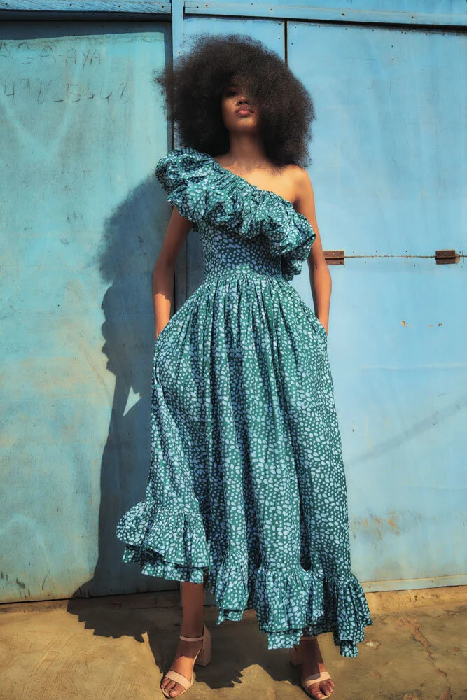 Peridot Dress, view 3 of 3