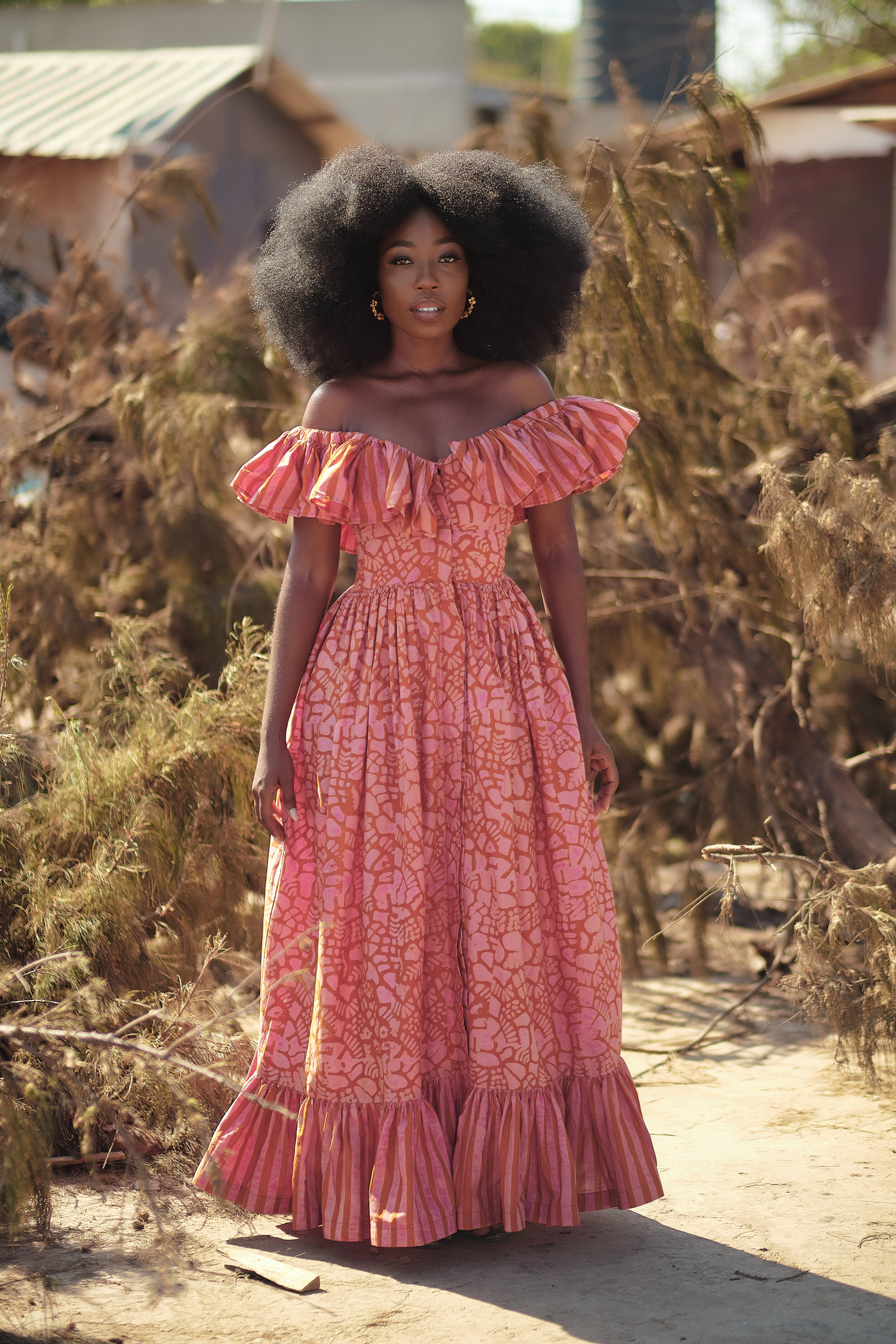 Billie Dress sika
