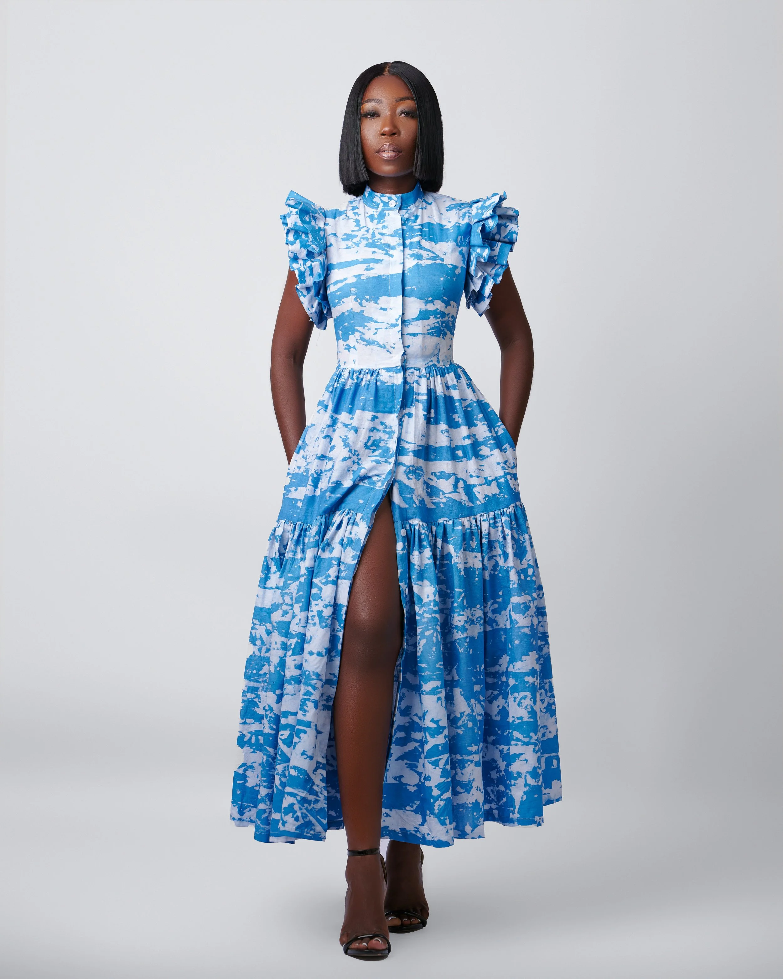 Tulia Dress, view 2 of 2